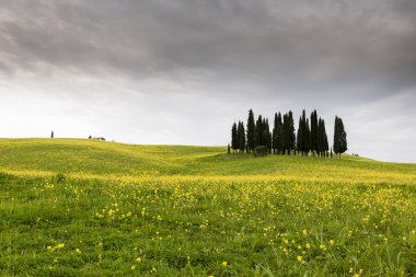 İtalya Toskana Val d'Orcia