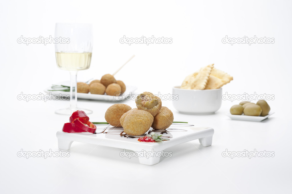 Ascolane Olives