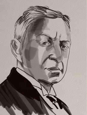 Ivan Bunin, edebiyat dalında Nobel Ödülü 'nü kazanan edebiyat ve şiir yazımında klasik Rus geleneklerini sürdürdüğü sıkı sanatsal çalışmalarıyla tanınıyordu. 