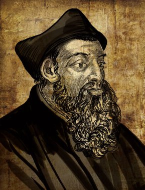 Andrea Alciato (1492-1550), bilinen adıyla Alciati (Andreas Alciatus), İtalyan hukukçu ve yazar..