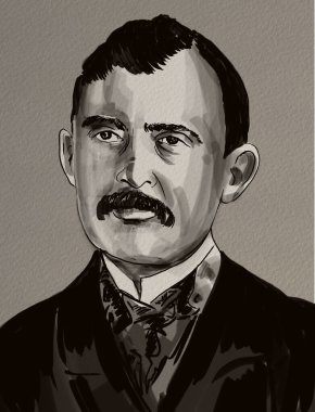 Edvard Munch - Norveçli ressam ve grafik sanatçısı, dışavurumculuğun ilk temsilcilerinden biri.