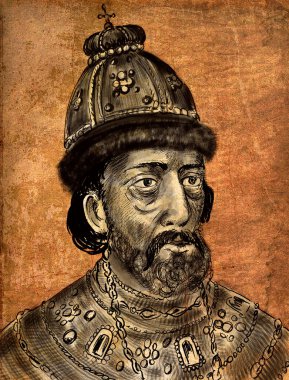 I. Fyodor Ivanovich, diğer adıyla Kutsanmış Theodore, Rusya Çarı ve Moskova Büyük Dükü, 18 Mart 1584 'ten beri, Korkunç İvan' ın üçüncü oğlu.