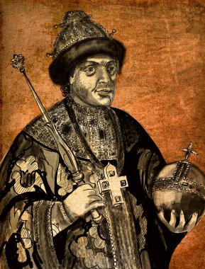 Fyodor III Alexeevich, 1676 yılından beri Romanov Hanedanı 'nın Çar ve Grandük' üdür..