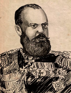 Alexander Aleksandrovich - Tüm Rusya İmparatoru, Polonya Çarı ve Finlandiya Grandükü