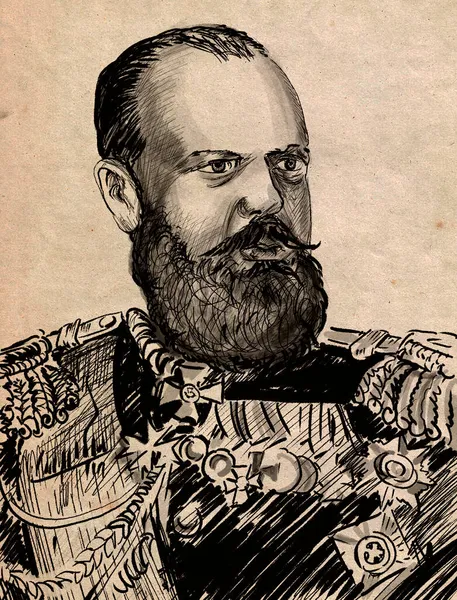 Alexander Aleksandrovich - Tüm Rusya İmparatoru, Polonya Çarı ve Finlandiya Grandükü