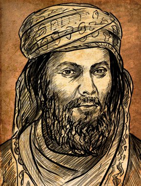 Osman 'ın Osman tarafından da büyülenen Uthman ibn Affan, ikinci dereceden kuzeni, damadı ve İslam peygamberi Muhammed' in önemli yoldaşıydı.