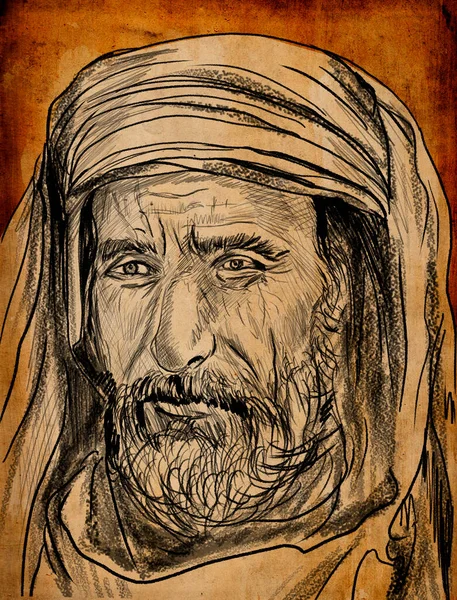 Hasan Volledig Hasan Ibn Ibn Alib Een Kleinzoon Van Profeet — Stockfoto