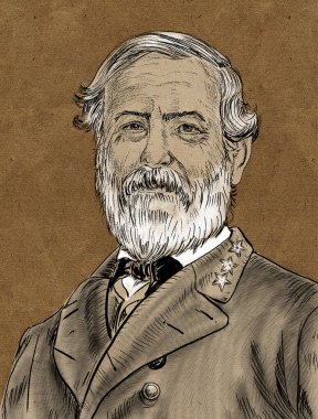 Robert Edward Lee, Konfederasyon Ordusu komutanı olarak bilinen bir Amerikan Konfederasyon generaliydi.