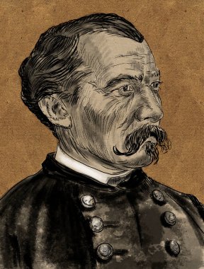 Philip Henry Sheridan Amerikan İç Savaşı 'nda Birleşik Devletler Ordusu subayı ve Birlik generaliydi..