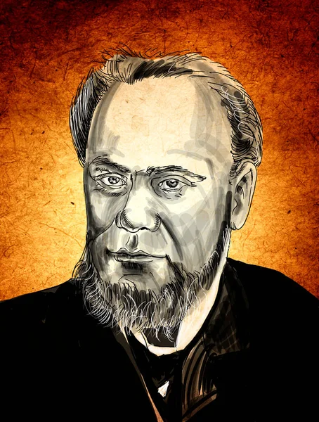 Anatoly Koni - Rus avukat, hakim, devlet adamı ve halk figürü, yazar, mahkeme sözcüsü