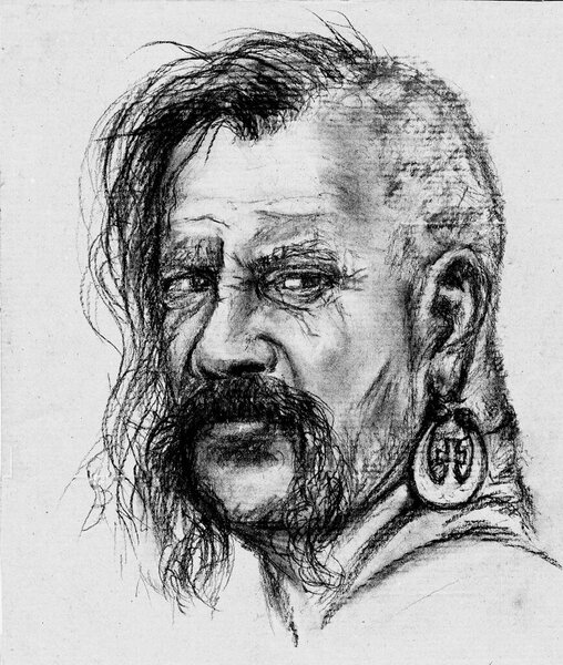 Самойло Кошка - гетман зарегистрированного казачества, вождь Запорожского казачества.