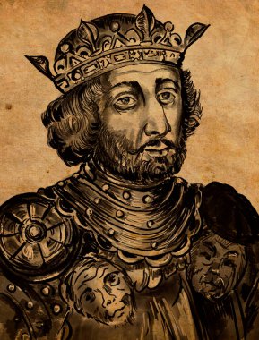 Eudes, Paris Kontu ve Merovingian ya da Carolingian kanından olmayan Batı Frankların (Fransa) ilk kralı..