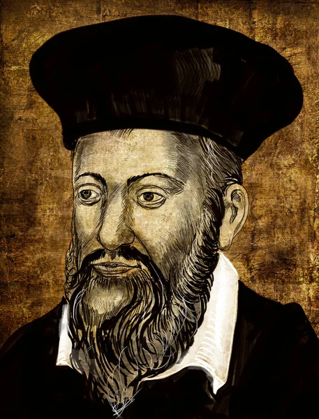 Michel de Nostredame genellikle Nostradamus olarak adlandırılan Fransız bir astrolog, doktor ve ünlü bir kahindi.