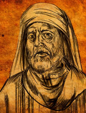 Batı 'da Abulcasis olarak bilinen modern cerrahinin öncüsü, Abu al-Qasim Al-Zahrawi  