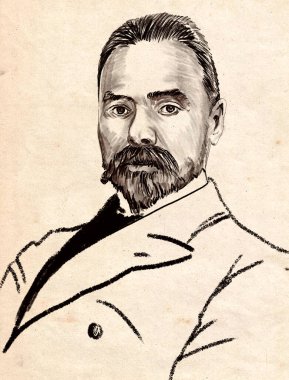 Valery Bryusov, Rus şair, yazar, oyun yazarı, çevirmen, edebiyat eleştirmeni ve tarihçidir. Teorisyen ve Rus sembolizminin kurucularından biri..