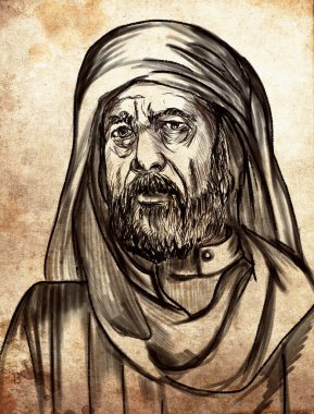 Ammar ibn Yasir, Hz. Muhammed 'in bir yoldaşıydı ve ilk Müslümanlardan biriydi..