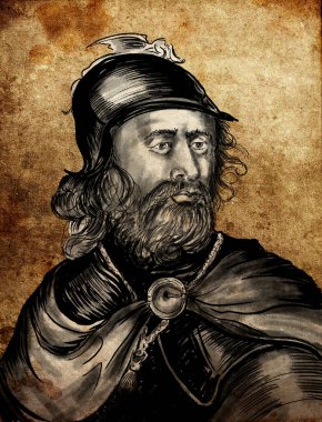 İskoçya Kralı Robert, İskoçya 'yı İngiliz yönetiminden kurtardı ve Bannockburn Savaşı' nı kazandı.