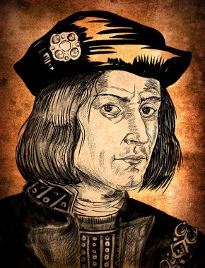 York Dükü Richard, aynı zamanda Richard Plantagenet, İngiltere 'nin önde gelen kodamanlarından, Kral III. Edward' ın torunlarından biriydi.