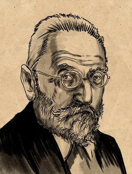 Miguel de Unamuno y Jugo (29 Eylül 1864 - 31 Aralık 1936), İspanyol yazar, şair, oyun yazarı, filozof ve profesör.