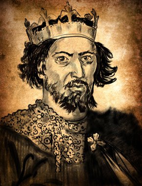 Yuri II Boleslav veya Boleslaw Jerzy II Mazowiecki, Rutenya Kralı ve Galiçya Volhynia topraklarının sahibiydi.