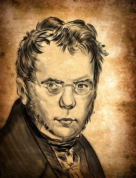 Prens Pyotr Andreevich Vyazemsky - Rus şair, edebiyat eleştirmeni, tarihçi, çevirmen, reklamcı, biyografi yazarı, devlet adamı