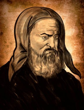 Benvenuto Cellini, İtalyan heykeltıraş, kuyumcu, ressam, savaşçı ve Rönesans müzisyeni..