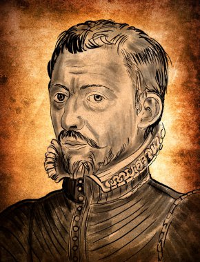 James Hepburn, Orkney Dükü ve Bothwell Kontu olarak bilinen Lord Bothwell, önde gelen bir İskoç asilzadesiydi. İskoçya Kraliçesi Mary ile evliliğiyle tanınırdı. 
