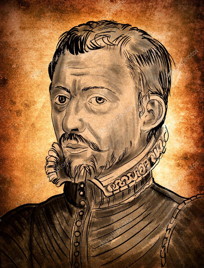 James Hepburn, 1st Duke of Orkney and 4th Earl of Bothwell better known simply as Lord Bothwell