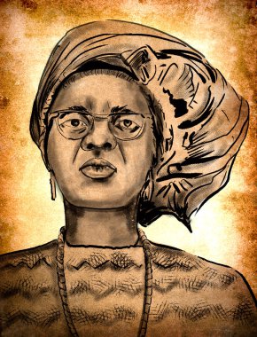 Funmilayo Ransome-Kuti olarak da bilinen Şef Funmilayo Anikulapo-Kuti, Nijeryalı bir eğitimci, siyasi kampanyacı, kadın hakları savunucusu ve kadın hakları savunucusudur..