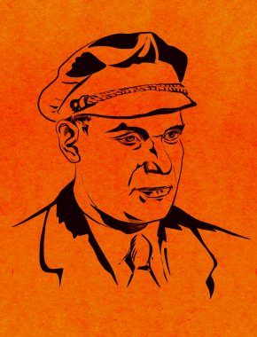 Ernst Thalmann (1886-1944) - Almanya Komünist Partisi Merkez Komitesi Başkanı, Reichstag üyesi. Başkanlık için iki kez yarıştı..