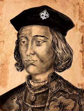 Edward IV (28 April 1442  9 April 1483) was King of England from 4 March 1461 to 3 October 1470