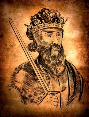 Edward (ayrıca Edward Windsor olarak da bilinir), İngiltere Kralı ve İrlanda Lordu.