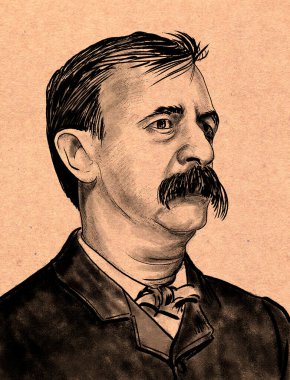 Edward Bellamy, ütopik romanıyla ünlü Amerikalı yazar, gazeteci ve siyasi aktivistti.