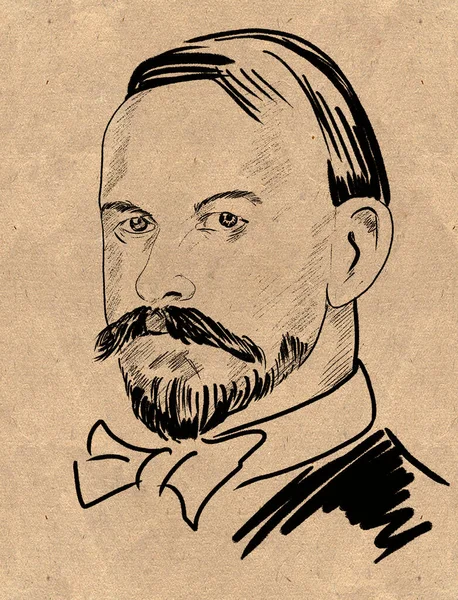 Boris Mikhaylovich Kustodiev bir Rus ve Sovyet ressamdı.