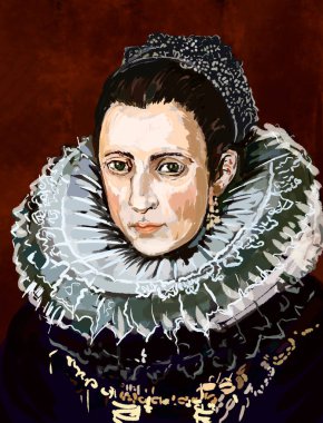 Anne Boleyn, Kral VIII. Henry 'nin ikinci karısı olarak 1533-1536 yılları arasında İngiltere Kraliçesi oldu..