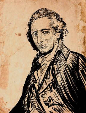 Thomas Paine, İngiltere doğumlu politik filozof ve Amerika ve Avrupa 'da devrimci amaçları destekleyen bir yazardı..