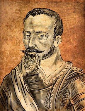Jacob van Heemskerck Hollandalı seyir subayı ve amiral, Hollanda Doğu Hindistan Şirketi 'nin kaptanı..