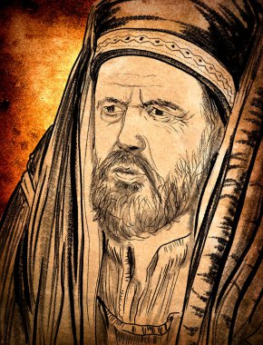 Joseph of Arimathea was, according to all four canonical gospels, the man who assumed responsibility for the burial of Jesus after his crucifixion.