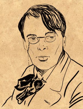William Butler Yeats (1865-1939) İrlandalı şair, yazar ve 20. yüzyıl edebiyatının önde gelen isimlerinden biridir..