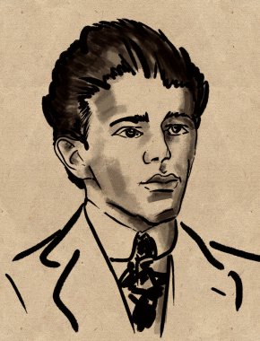 Osip Mandelstam 20. yüzyılın en önemli Rus şairleri arasında yer alıyor. Polonya, Varşova 'da doğdu.