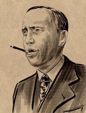 Karel Capek is one of the the most influential Czech writers of the 20th century.