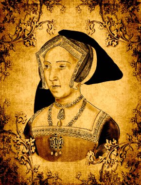 Jane Seymour, Kral VIII. Henry 'nin üçüncü karısı olarak İngiltere Kraliçesi oldu. 