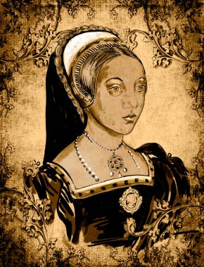 Catherine Howard ( c. 152125  13 February 1542), also spelled Katheryn Howard, was Queen of England from 1540 until 1542 as the fifth wife of Henry VIII.