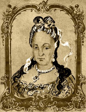 Elisabeth Farnese (Italian: Elisabetta Farnese, Spanish: Isabel Farnesio; 25 October 1692  11 July 1766) was Queen of Spain by marriage to King Philip V.