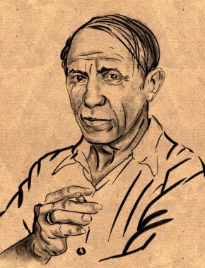 Pablo Ruiz Picasso (25 October 1881  8 April 1973) was a Spanish painter, sculptor, printmaker, ceramicist and theatre designer