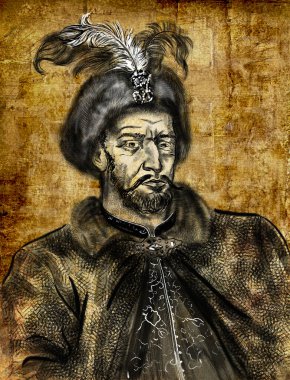 Ivan Mazepa is a military, political and diplomatic figure of the Zaporizhian Army. Hetman of the Zaporozhye Host