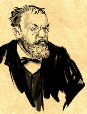 Jules Henri Poincar. Matematikçi, teorik fizikçi, mühendis ve bilim filozofu..