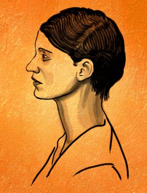 Lee Miller Amerikalı bir moda fotoğrafçısı ve manken..