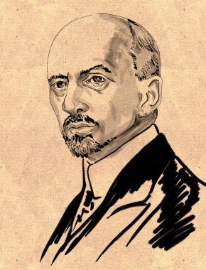 Ivan Ilyin bir Rus filozof, yazar, reklamcı, profesör. Beyaz Hareketi temsilcisi ve Rus Askeri Birliği ideologu. Komünizmi eleştirenler.