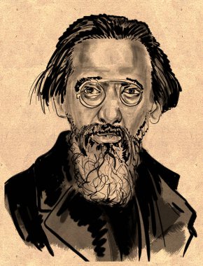 Lev Karsavin - Rus dindar filozof, ortaçağ tarihçisi, şair.